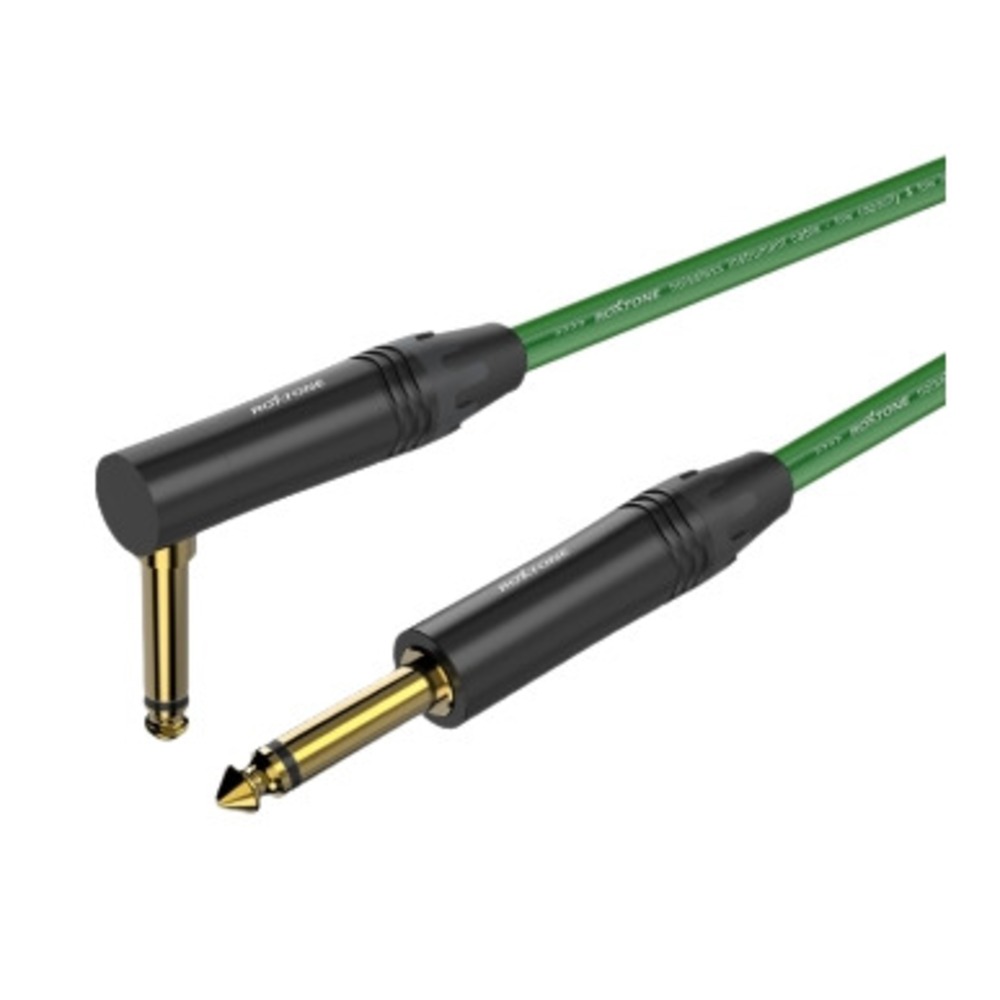 Кабель аудио 1xJack - 1xJack Roxtone MGJJ170-BL/3 3.0m