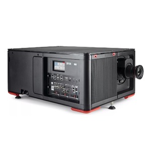 Проектор для коммерческих инсталляций Barco SP2K-11 S Lens ICMP-X 1TB TD