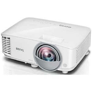 Проектор для офиса и образовательных учреждений Benq MX 808STH