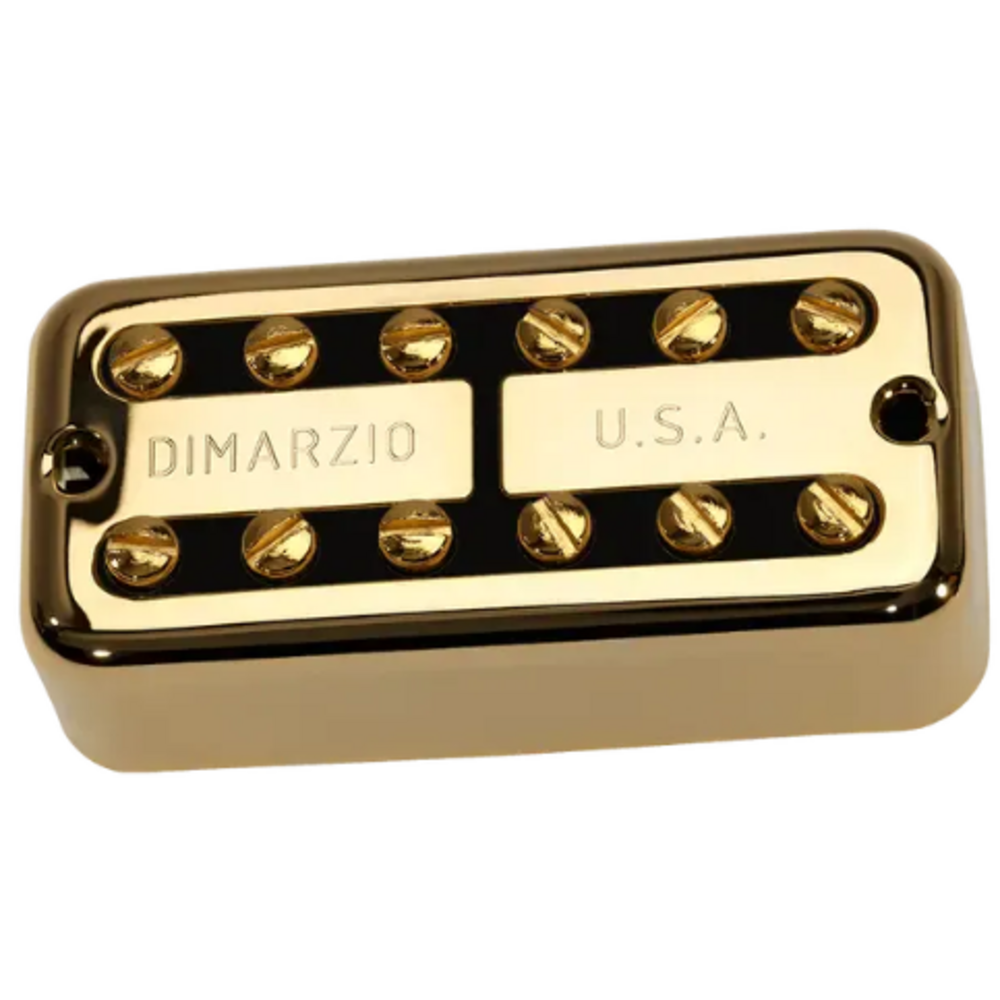 Звукосниматель DiMarzio DP291GBK NEWTRON NECK