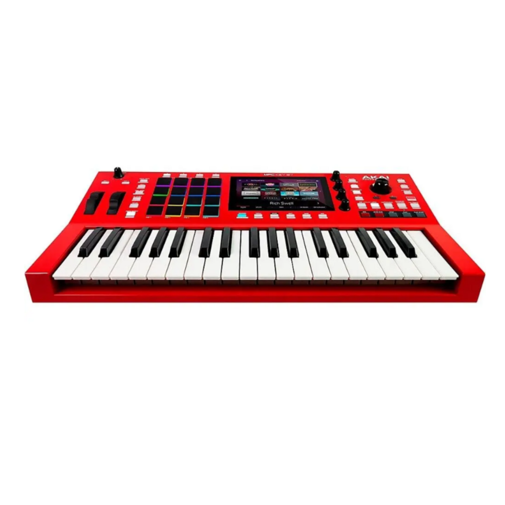 Цифровой синтезатор Akai Pro MPC KEY 37