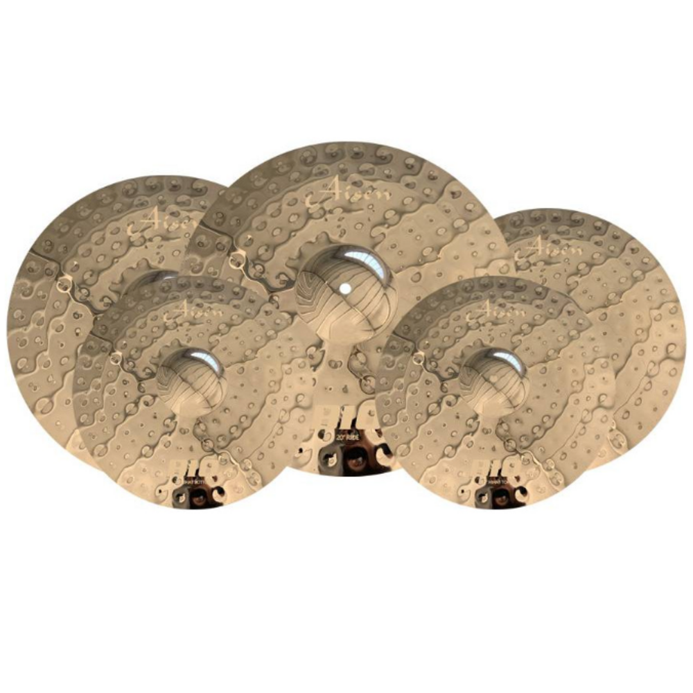 Тарелка для ударной установки Aisen B10 CYMBAL PACK