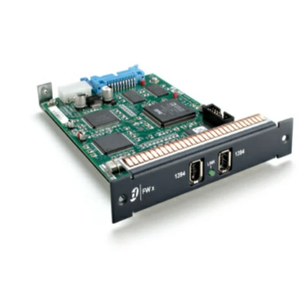 Плата расширения Avid FWx FIREWIRE OPTION CARD