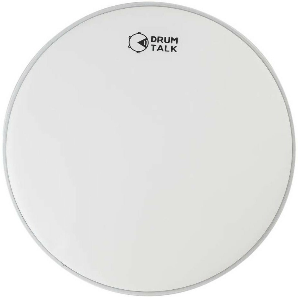 Пластик для барабана Drum Talk DTDH-14WH13 C