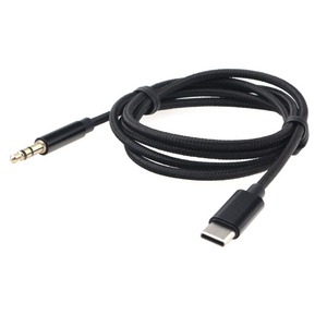 Переходник USB - Jack Cablexpert CCAB-CM35M-1M B 1.0m