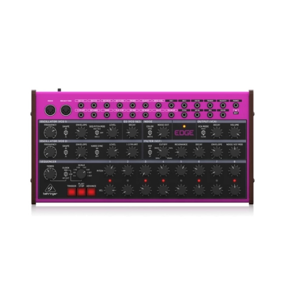 Драм-машина Behringer EDGE