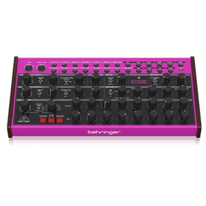 Драм-машина Behringer EDGE