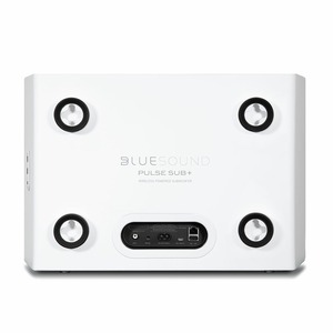 Сабвуфер закрытого типа Bluesound Pulse Sub Plus White