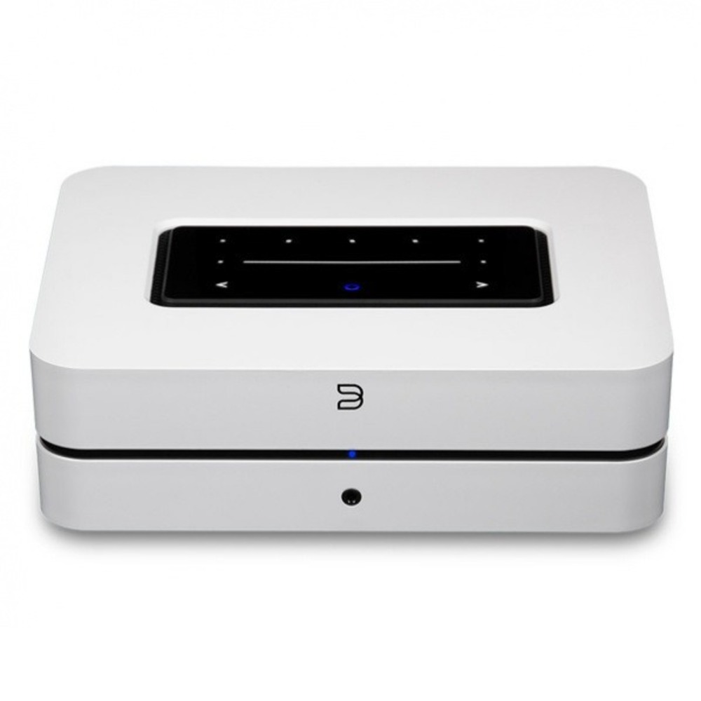 Интегральный усилитель Bluesound Powernode N330 White