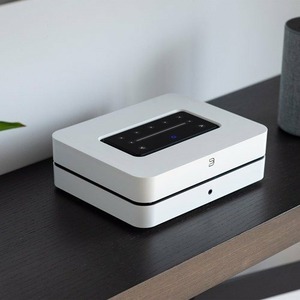 Интегральный усилитель Bluesound Powernode N330 White