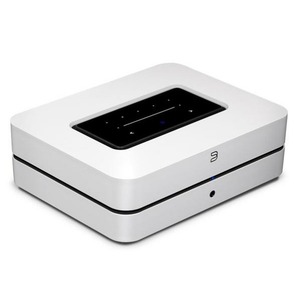 Интегральный усилитель Bluesound Powernode N330 White