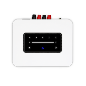 Интегральный усилитель Bluesound Powernode N330 White