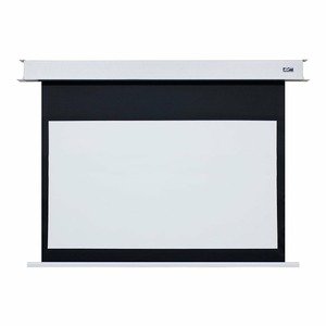 Экран для дома, настенно потолочный с электроприводом Elite Screens EB110HW2-E12