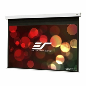 Экран для дома, настенно потолочный с электроприводом Elite Screens EB110HW2-E12