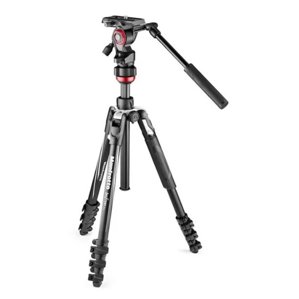 Штатив Manfrotto MVKBFRL-LIVE