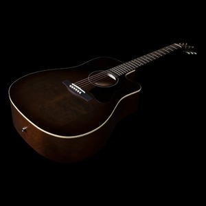 Акустическая гитара Art & Lutherie Americana Bourbon Burst CW Presys II