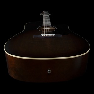 Акустическая гитара Art & Lutherie Americana Bourbon Burst CW Presys II