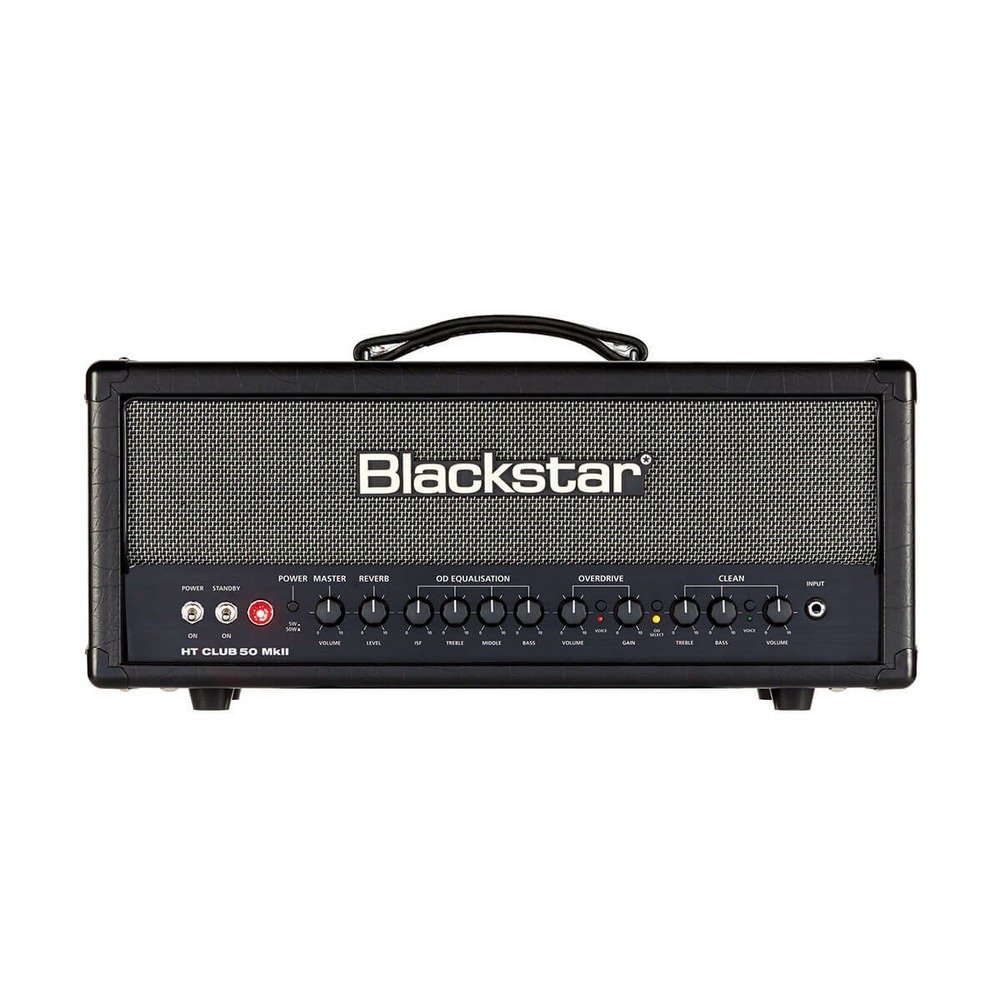 Гитарный усилитель Blackstar HT CLUB 50 MkIII