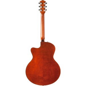 Гитара полуакустическая Godin 5th Avenue CW Kingpin II Cognac Burst 