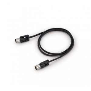 Кабель MIDI ROCKBOARD RBO CAB MD FX 100 BK FlaX Plug MIDI Cable