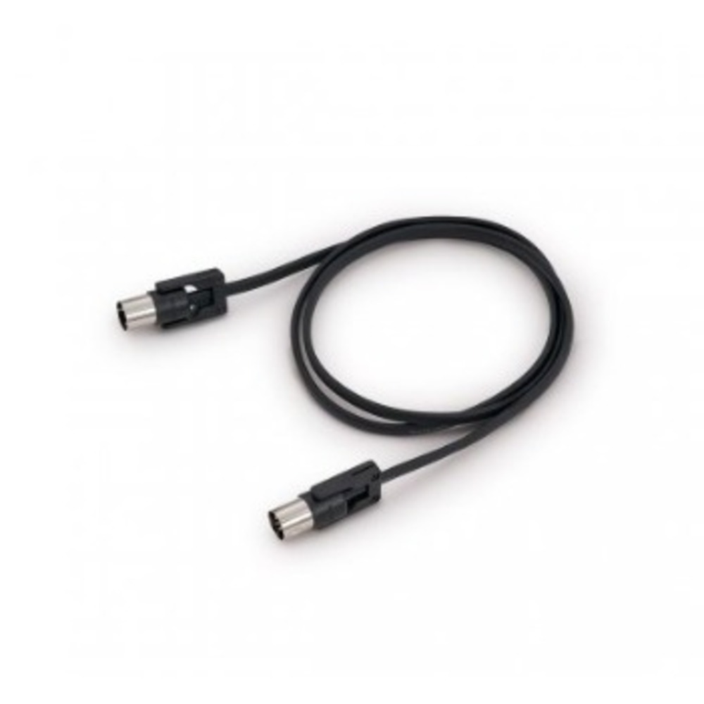 Кабель MIDI ROCKBOARD RBO CAB MD FX 200 BK FlaX Plug MIDI Cable