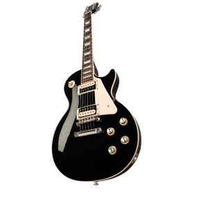 Электрогитара Les Paul Gibson Les Paul Classic Ebony