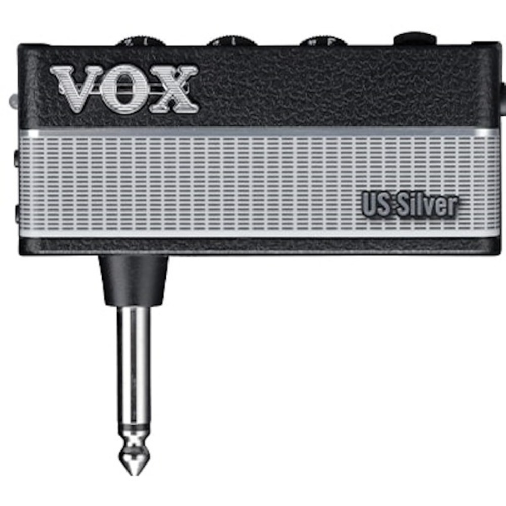 Усилитель для наушников транзисторный VOX AP3-US AMPLUG 3 US SILVER