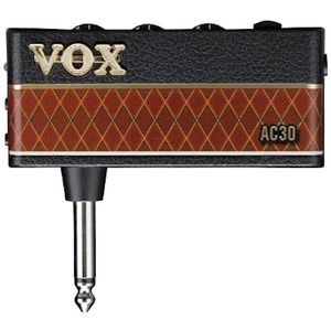 Усилитель для наушников транзисторный VOX AP3-AC AMPLUG 3 AC-30