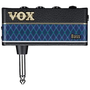 Усилитель для наушников транзисторный VOX AP3-BA AMPLUG 3 BASS