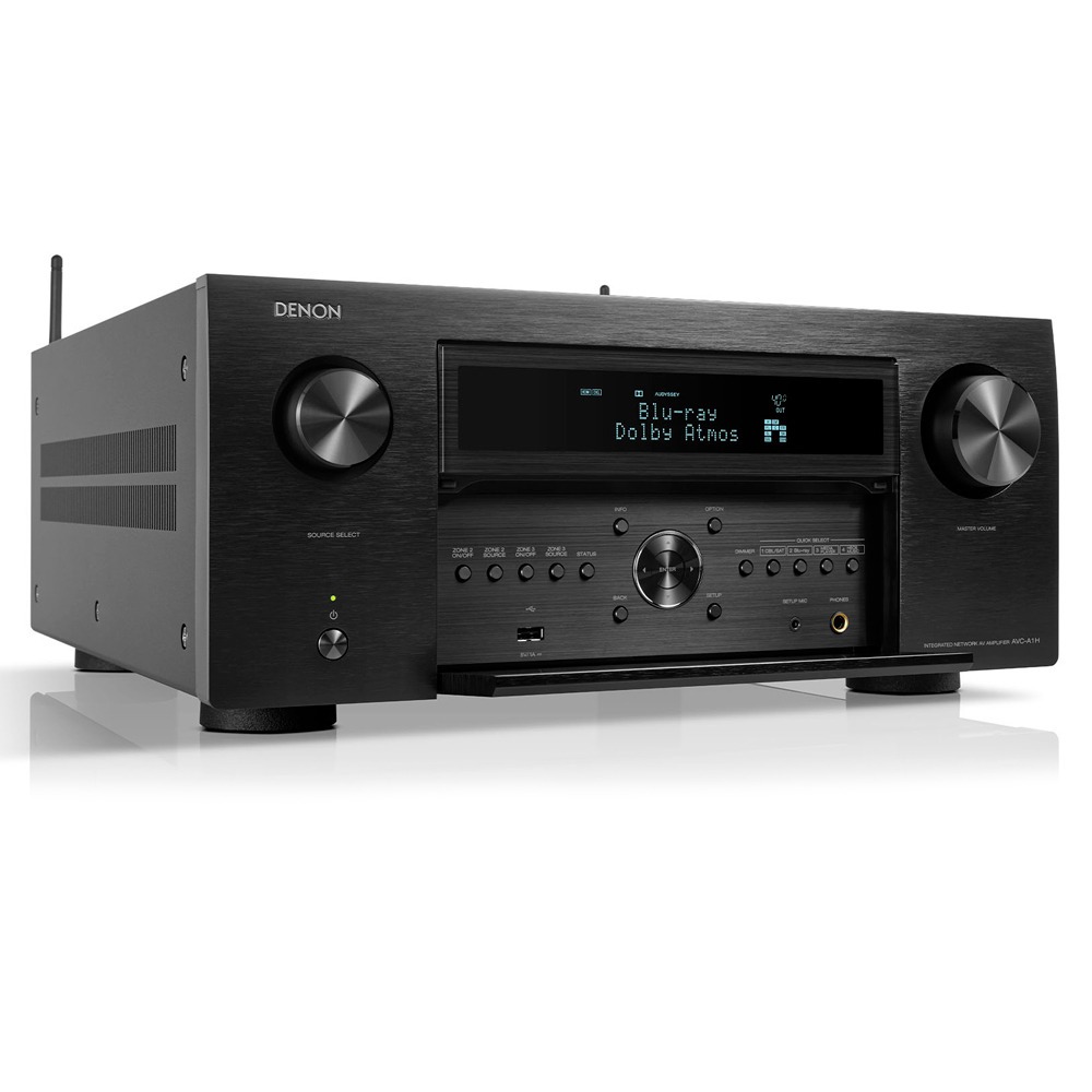 AV ресивер Denon AVC-A1H Black