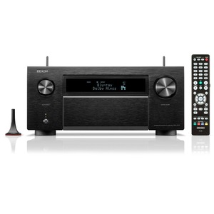 AV ресивер Denon AVC-A1H Black