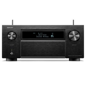 AV ресивер Denon AVC-A1H Black