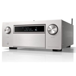 AV ресивер Denon AVC-A1H Silver