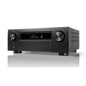 AV ресивер Denon AVC-X6800H Black