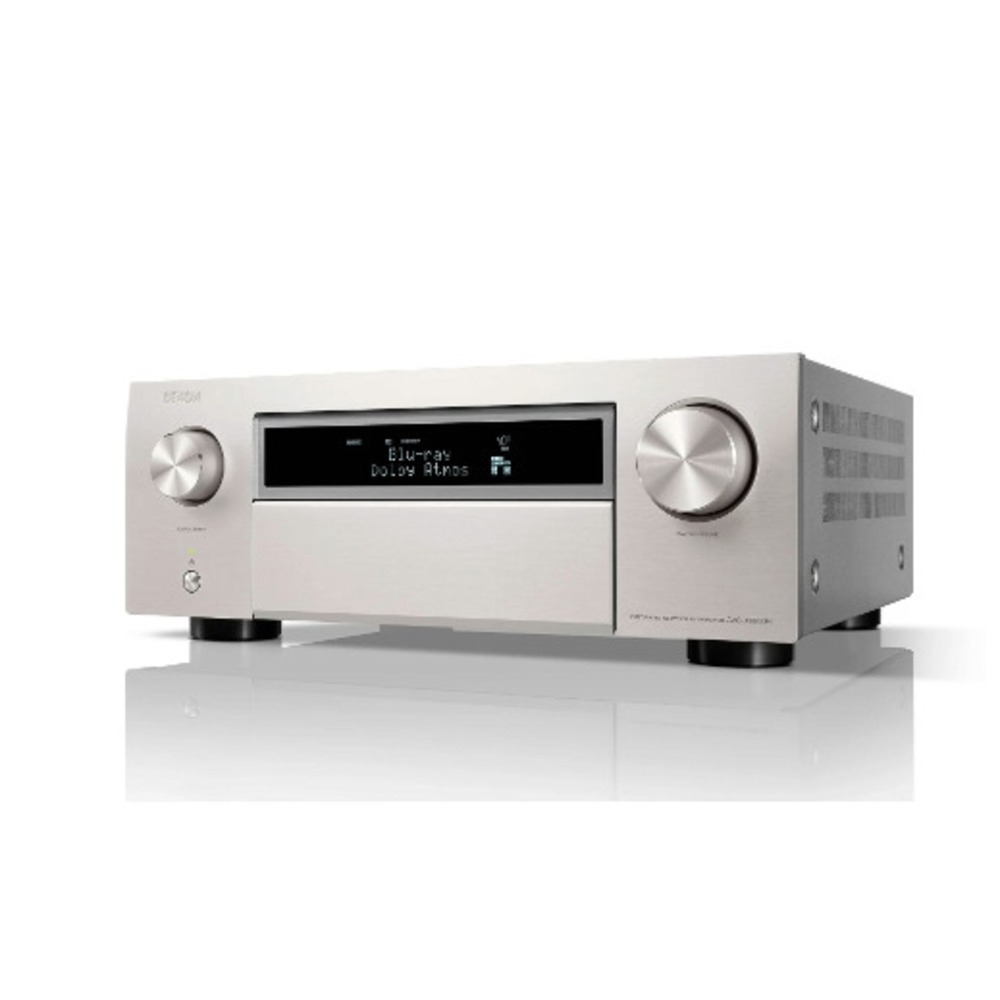 AV ресивер Denon AVC-X6800H Silver