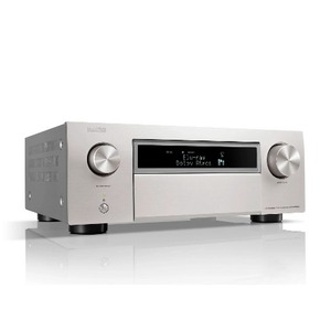 AV ресивер Denon AVC-X6800H Silver