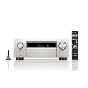 AV ресивер Denon AVC-X6800H Silver