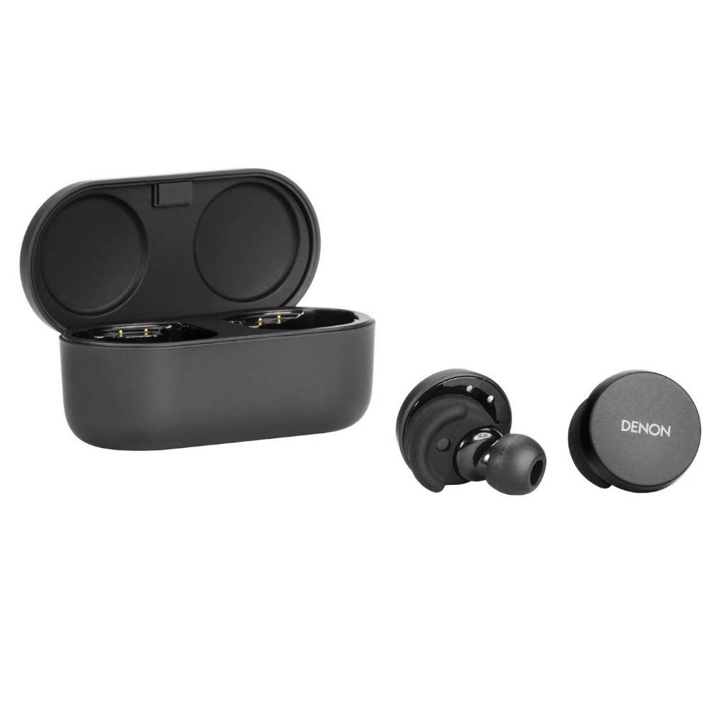 Наушники внутриканальные беспроводные Denon PerL Black