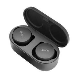 Наушники внутриканальные беспроводные Denon PerL Black