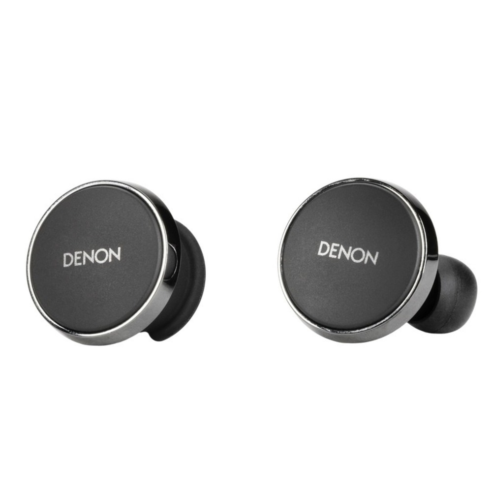 Наушники внутриканальные беспроводные Denon PerL Pro Black