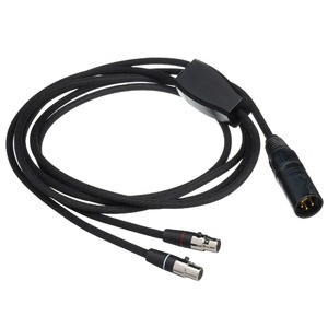 Сменный кабель для наушников Transparent Ultra G6 HC 4-Pin XLR Audeze LCD Series Lead Type A 1.8m