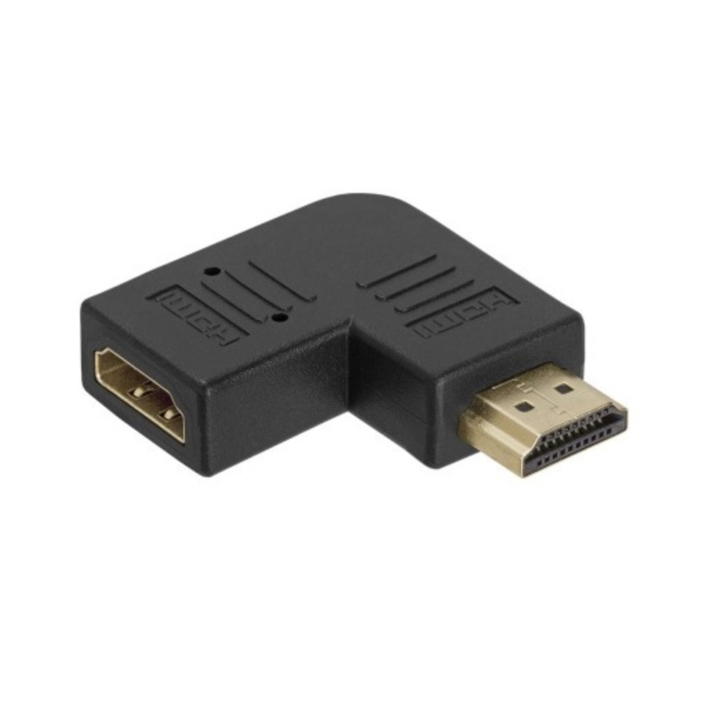 Переходник HDMI - HDMI Purist Audio Design Right Angle Adapter Male to Female