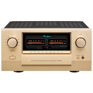 Интегральный усилитель ACCUPHASE E-800