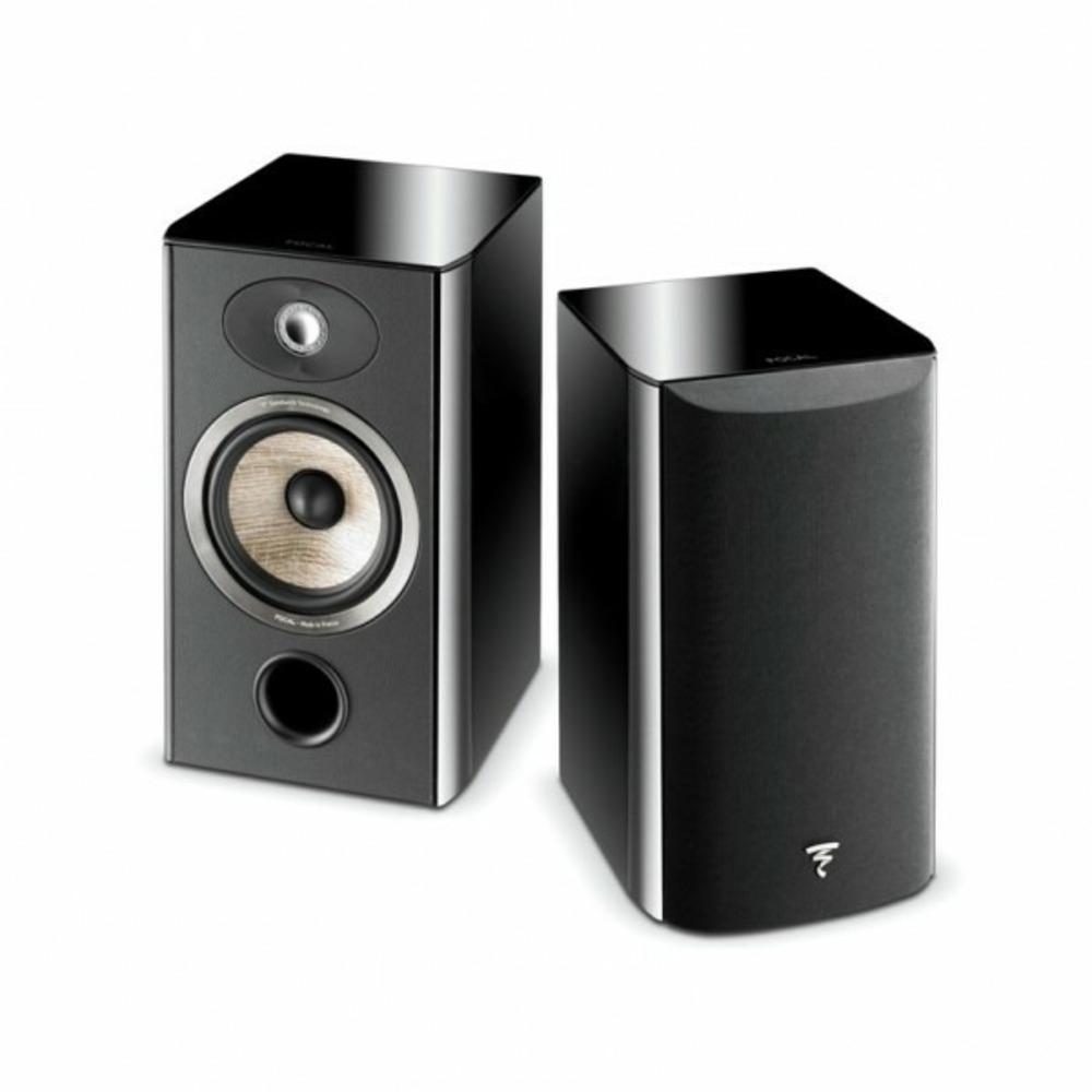 Полочная акустика Focal JMLab Aria 906 Black High Gloss