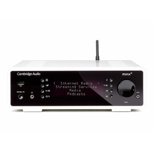 Микросистема Cambridge Audio Minx Xi White