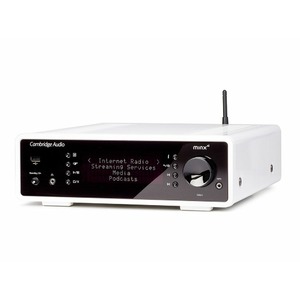 Микросистема Cambridge Audio Minx Xi White