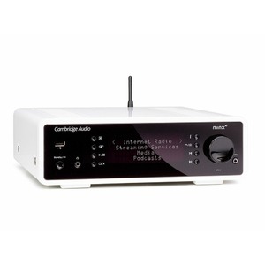 Микросистема Cambridge Audio Minx Xi White