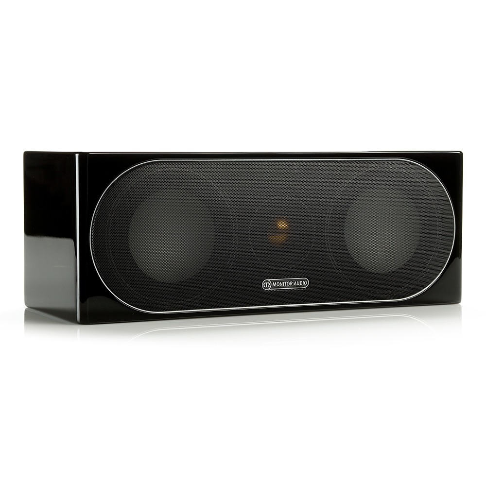 Центральный канал Monitor Audio Radius 200 High Gloss Black