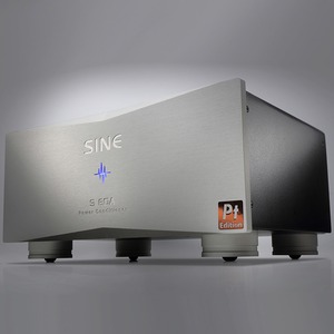 Сетевой фильтр SINE S-60A Pt Edition Schuko