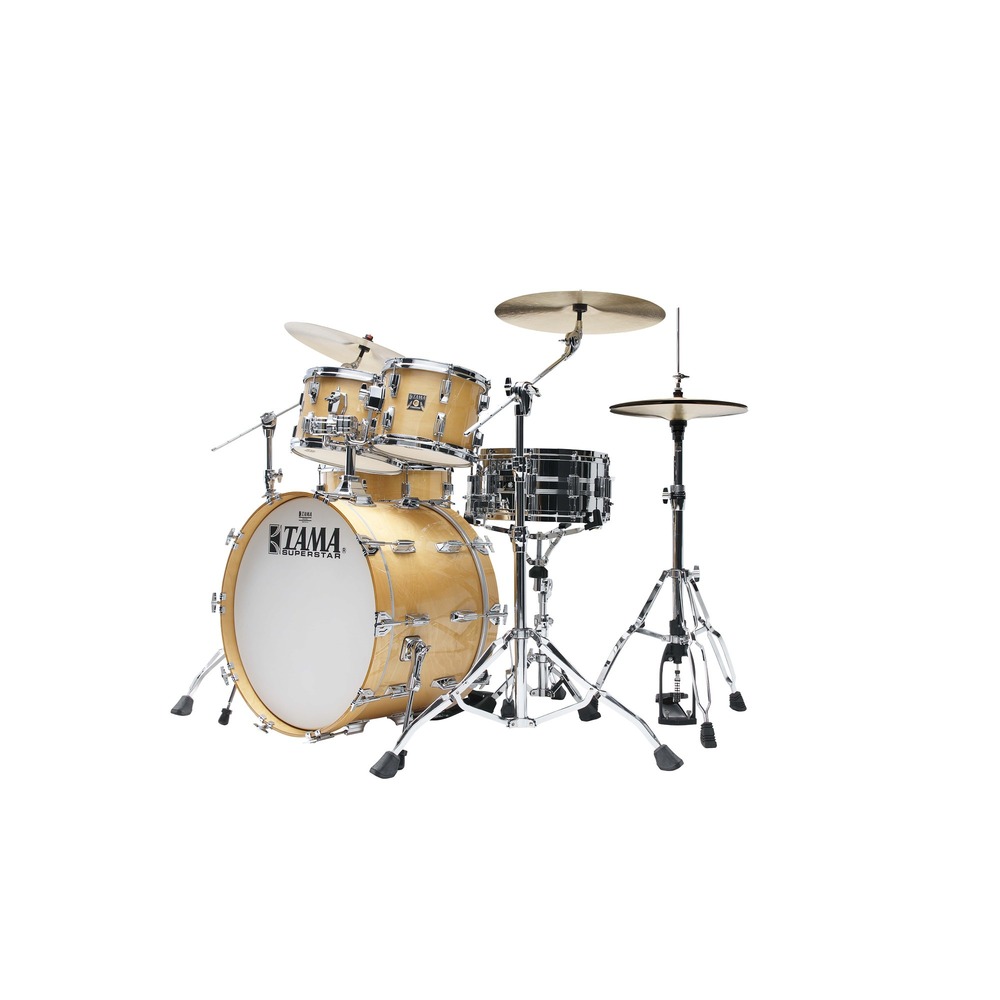 Ударная установка Tama SU42RS-SPM Superstar 4pc Drum Shell Kit Super Maple